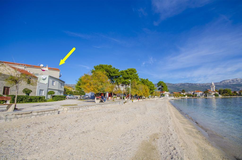 Apartments Mijo Kastela Exterior photo